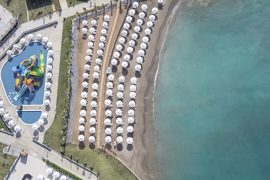Mylome Luxury Hotel & Resort 10