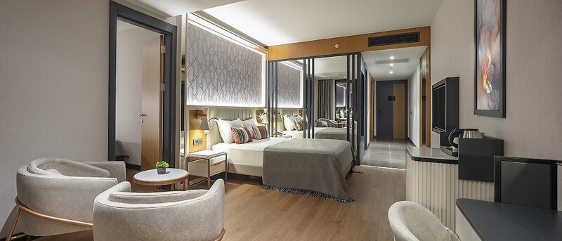 Mylome Luxury Hotel & Resort 24