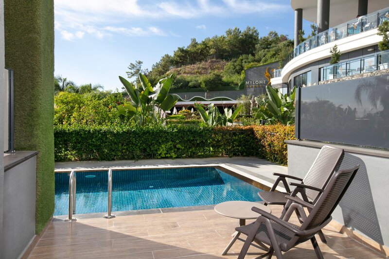 Mylome Luxury Hotel & Resort 34