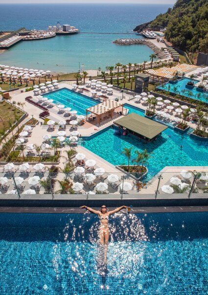 Mylome Luxury Hotel & Resort 43