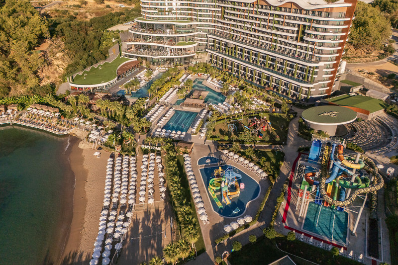 Mylome Luxury Hotel & Resort 1
