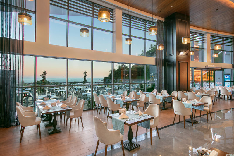 Mylome Luxury Hotel & Resort 5