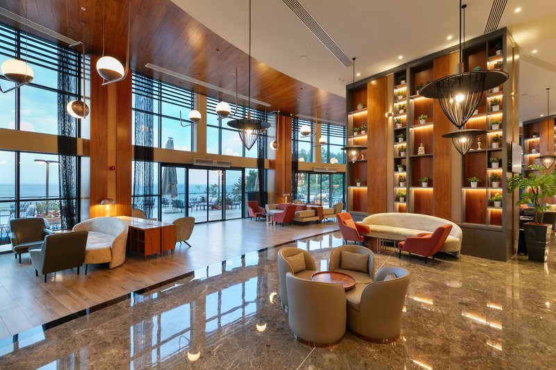 Mylome Luxury Hotel & Resort 11