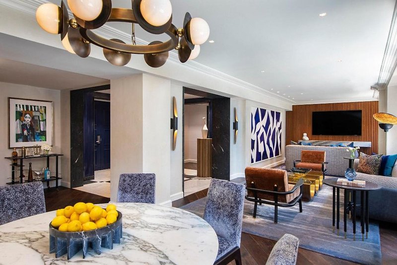 JW Marriott Essex House New York 1