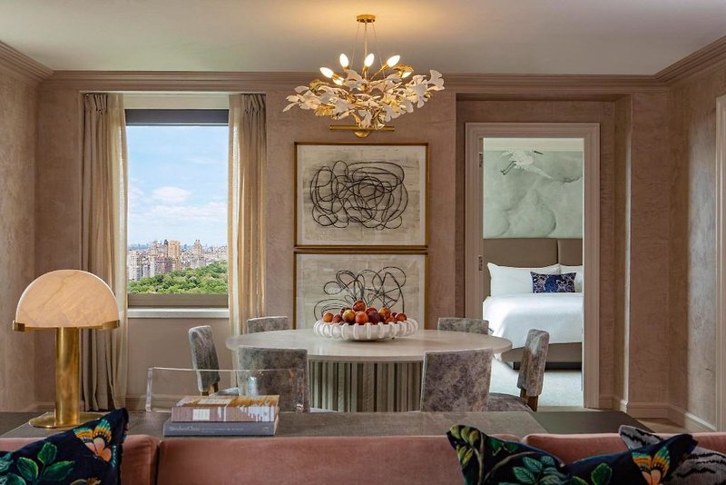 JW Marriott Essex House New York