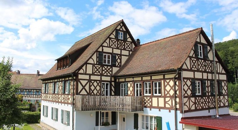 Pension Mühle