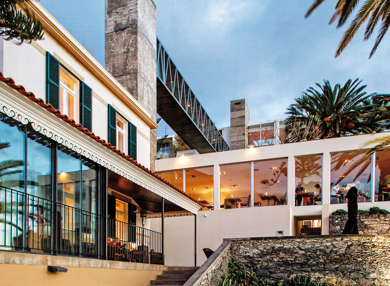 Estalagem Ponta Do Sol 3