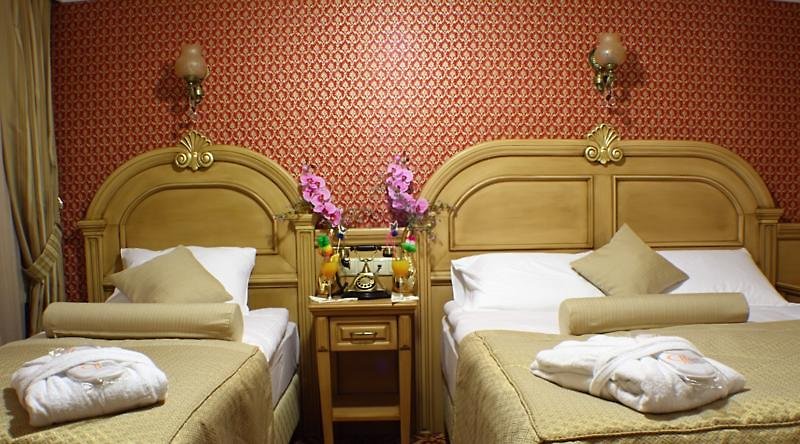 Arden City Hotel 4