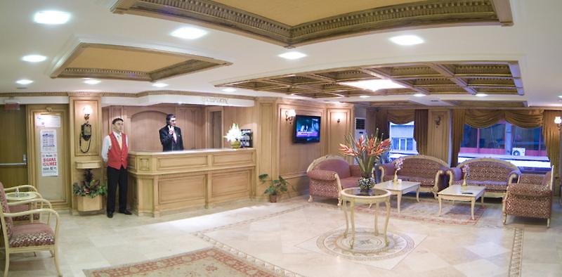 Arden City Hotel 5