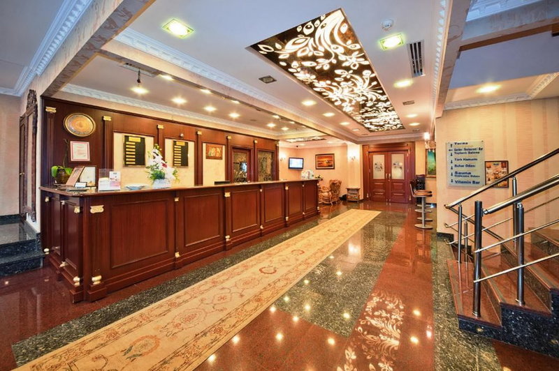 Byzantium Hotel 1