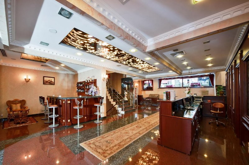 Byzantium Hotel 2