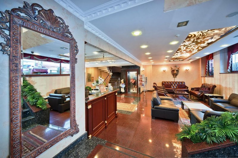 Byzantium Hotel 3