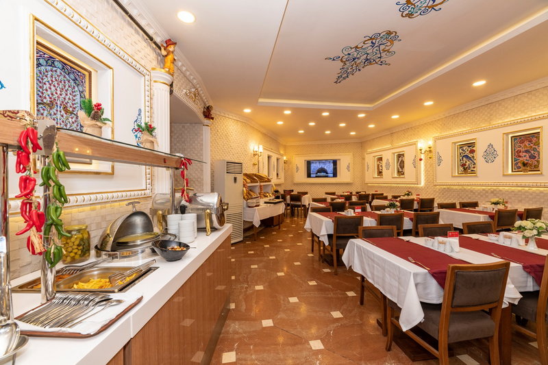 Byzantium Hotel 4