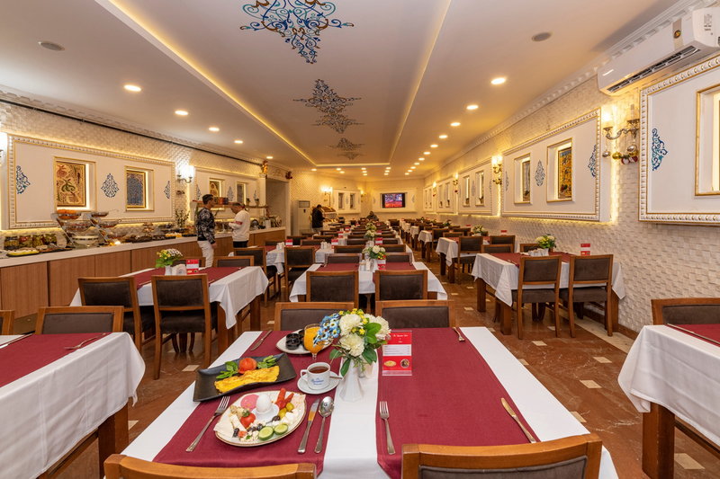 Byzantium Hotel 5