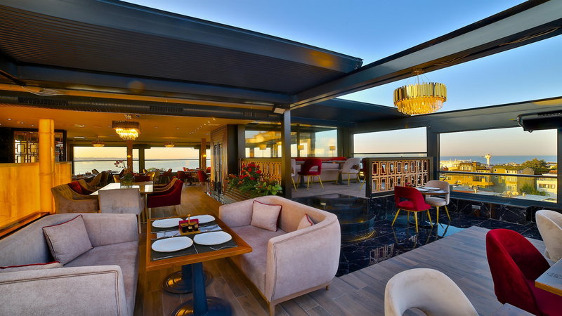 Byzantium Hotel 7