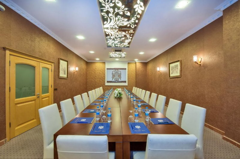 Byzantium Hotel 11