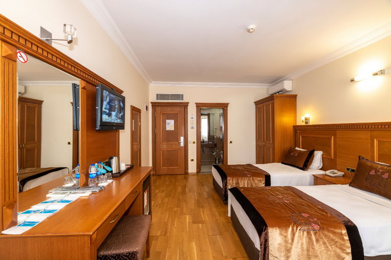 Byzantium Hotel 12