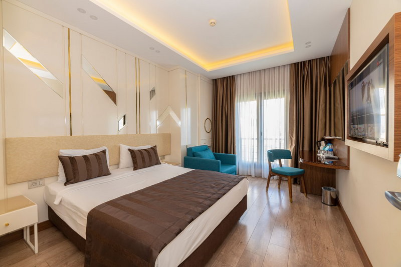 Byzantium Hotel 15