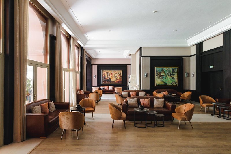 SENTIDO Kenzi Menara Palace 2