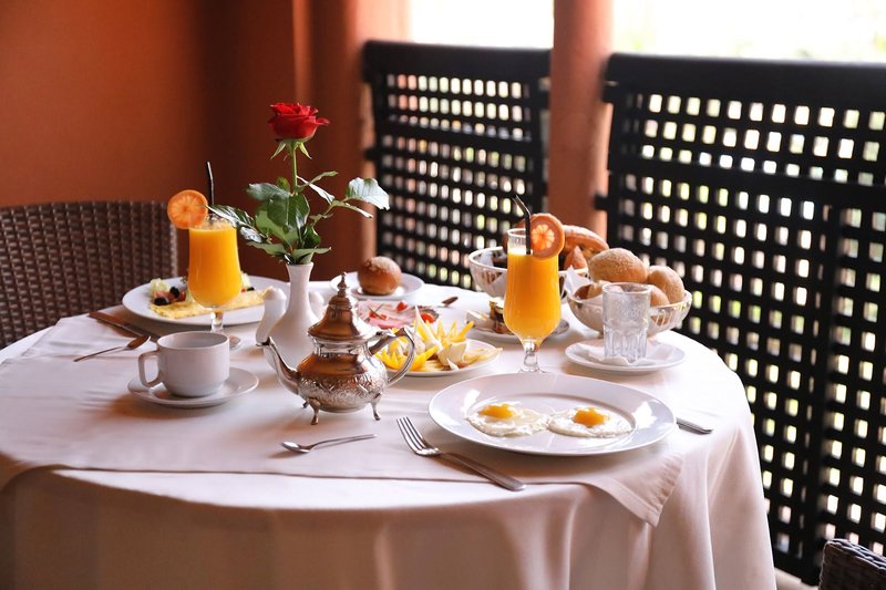 SENTIDO Kenzi Menara Palace 4