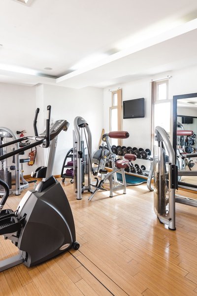 SENTIDO Kenzi Menara Palace 9