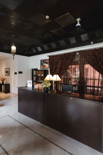 SENTIDO Kenzi Menara Palace 12