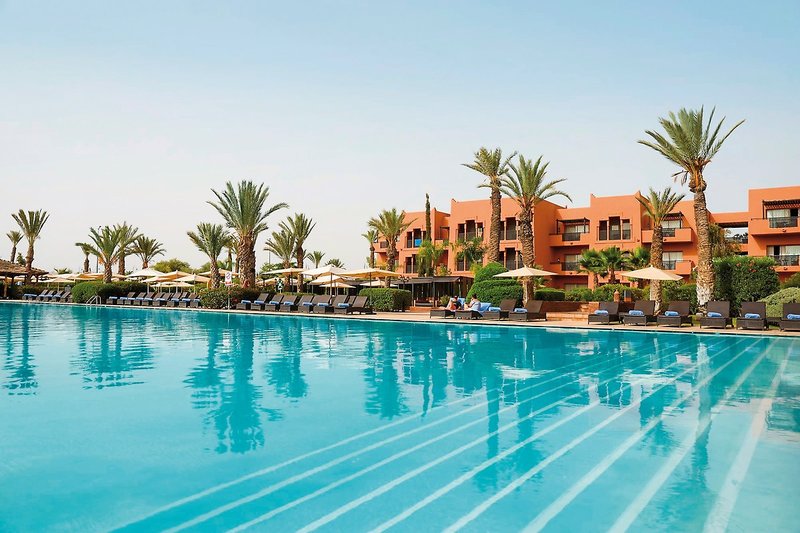 SENTIDO Kenzi Menara Palace 1