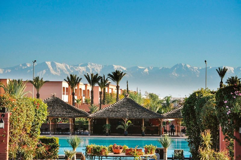 SENTIDO Kenzi Menara Palace 3