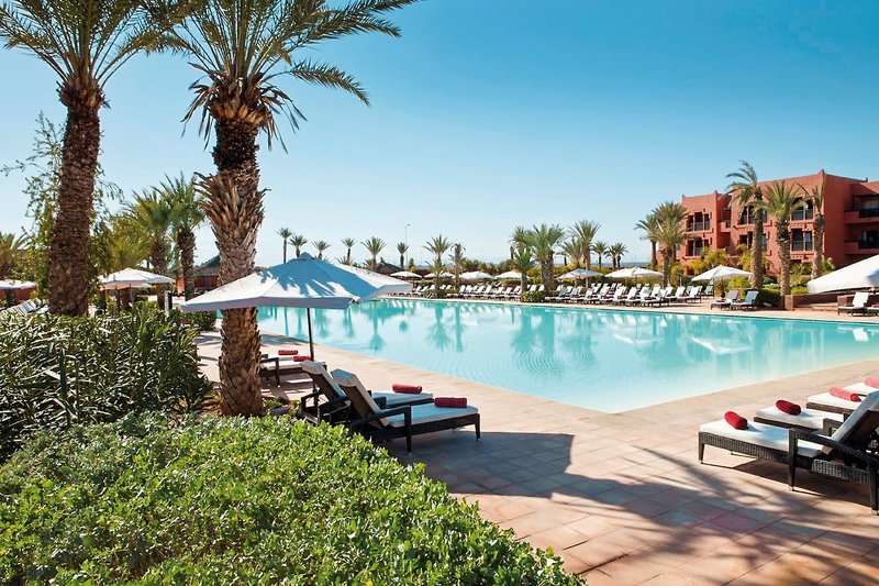 SENTIDO Kenzi Menara Palace 4
