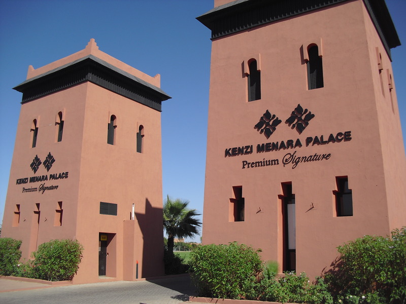 Kenzi Menara Palace 1