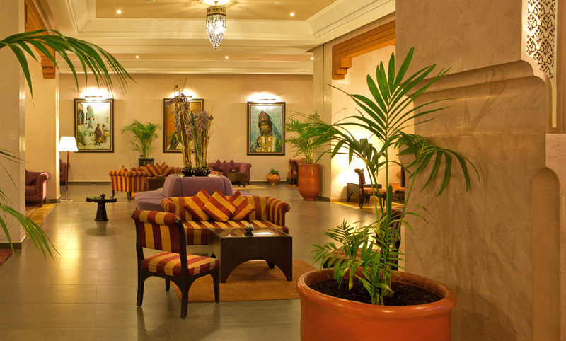 Kenzi Menara Palace 4