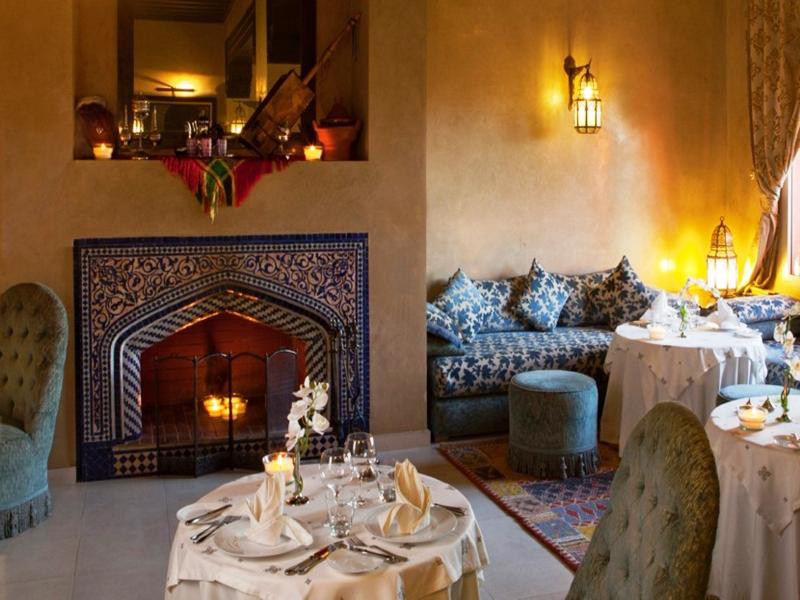 Kenzi Menara Palace 9