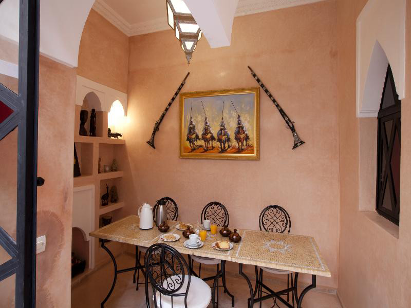 Riad Le Rubis 5