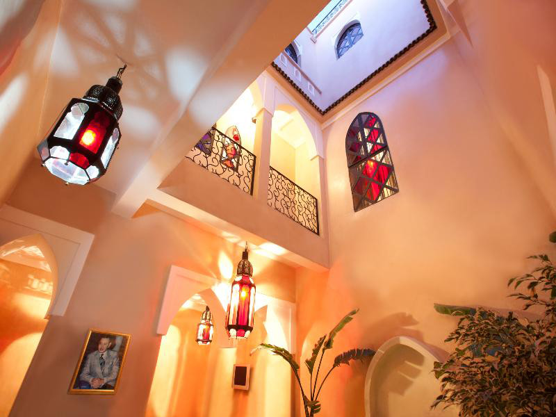 Riad Le Rubis