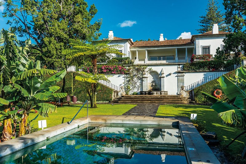 Estalagem Quinta Da Casa Branca 12