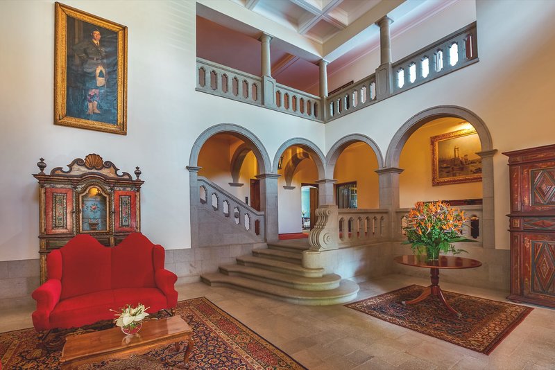 Estalagem Quinta Da Casa Branca 18