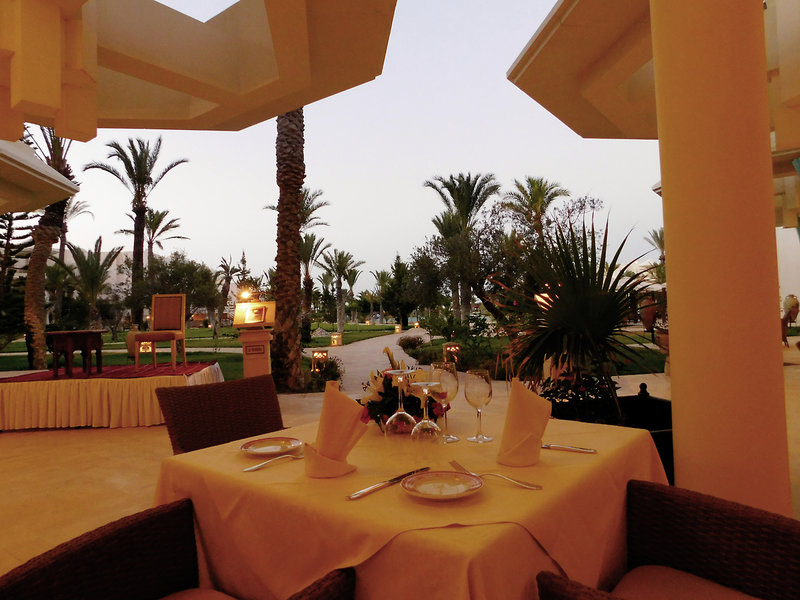 Hasdrubal Prestige Thalassa & Spa Djerba 16