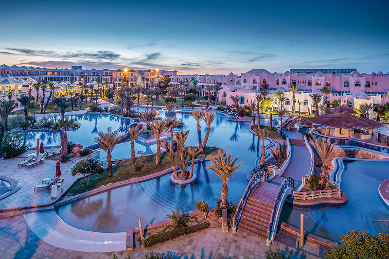 Hasdrubal Prestige Thalassa & Spa 1