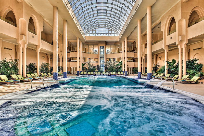 Hasdrubal Prestige Thalassa & Spa 4