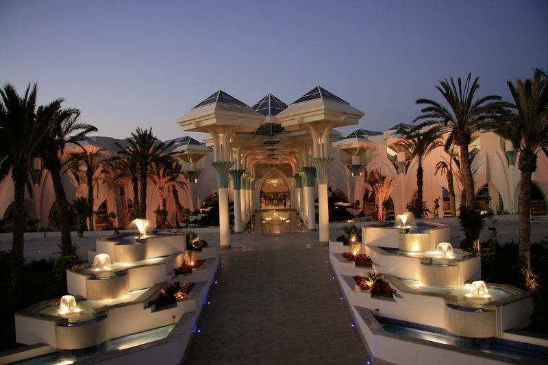 Hasdrubal Prestige Thalassa & Spa 10