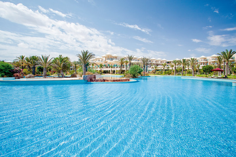 Hasdrubal Prestige Thalassa & Spa 15
