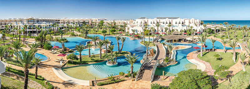 Hasdrubal Prestige Thalassa & Spa 19