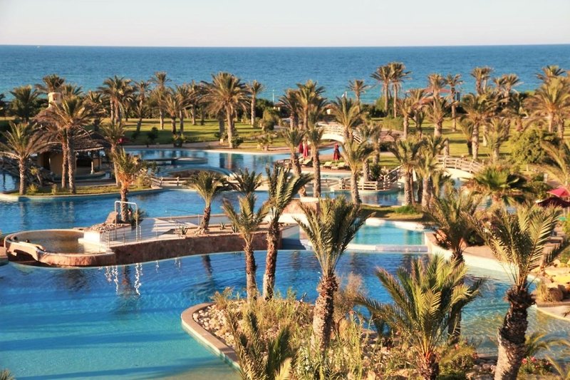 Hasdrubal Prestige Thalassa & Spa Djerba 2