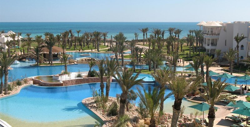 Hasdrubal Prestige Thalassa & Spa Djerba 9
