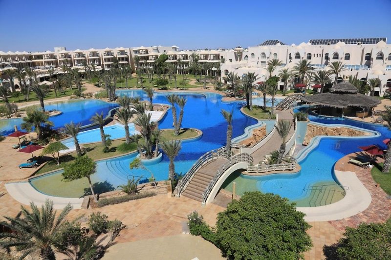 Hasdrubal Prestige Thalassa & Spa Djerba 10