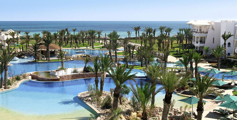 Hasdrubal Prestige Thalassa & Spa Djerba 1