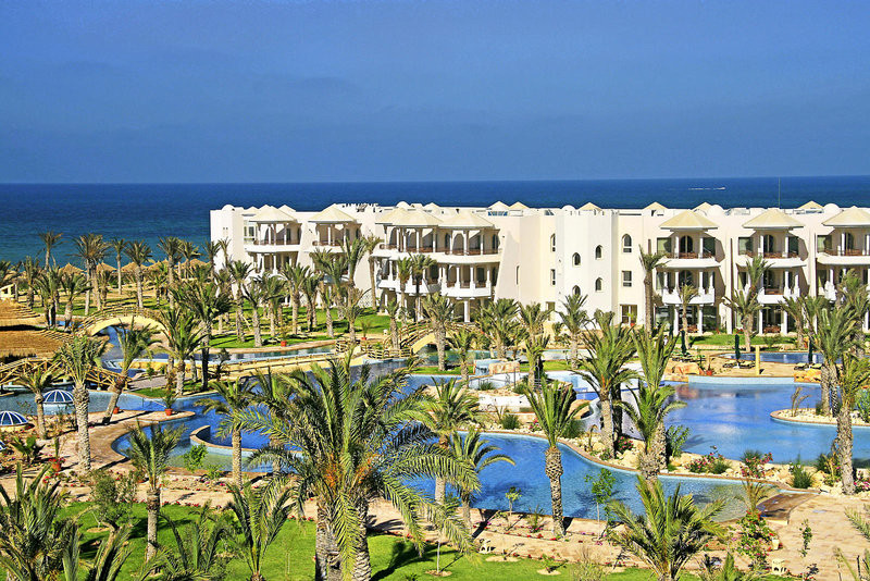 Hasdrubal Prestige Thalassa & Spa Djerba 3