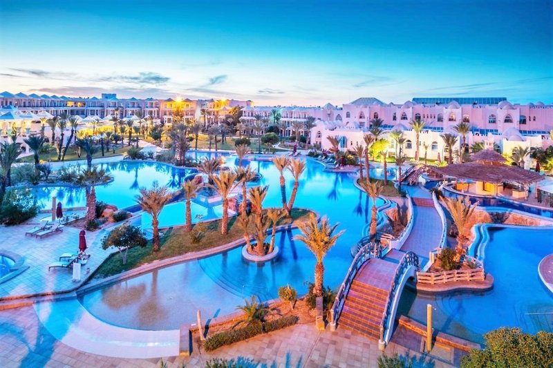 Hasdrubal Prestige Thalassa & Spa Djerba 1