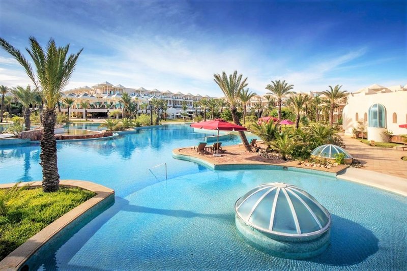 Hasdrubal Prestige Thalassa & Spa Djerba 6