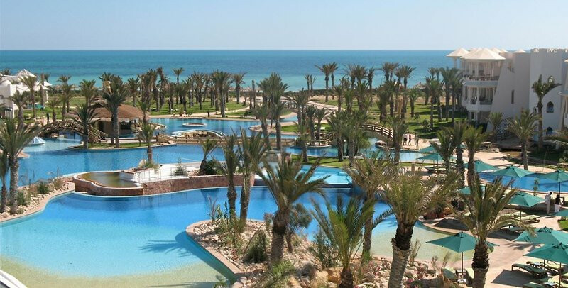 Hasdrubal Prestige Thalassa & Spa Djerba 1